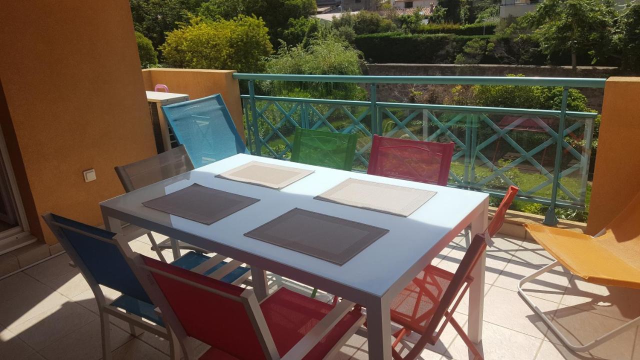 Appartement Saint Raphael Centre Exteriör bild