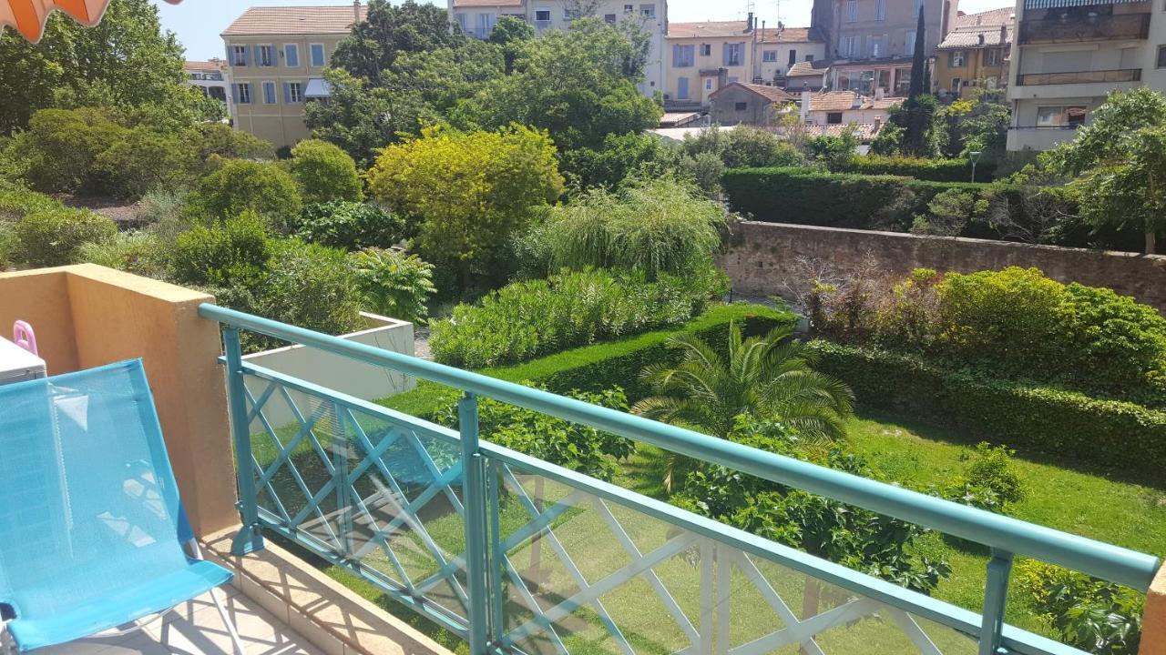 Appartement Saint Raphael Centre Exteriör bild